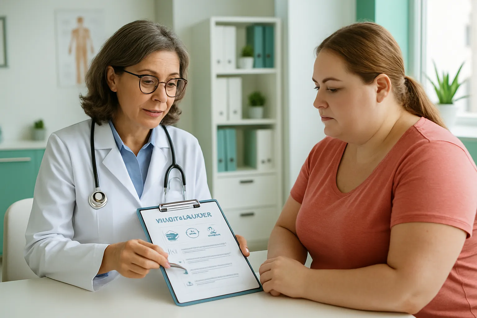 Physician-supervised medical weight loss serving Clarendon Hills, IL