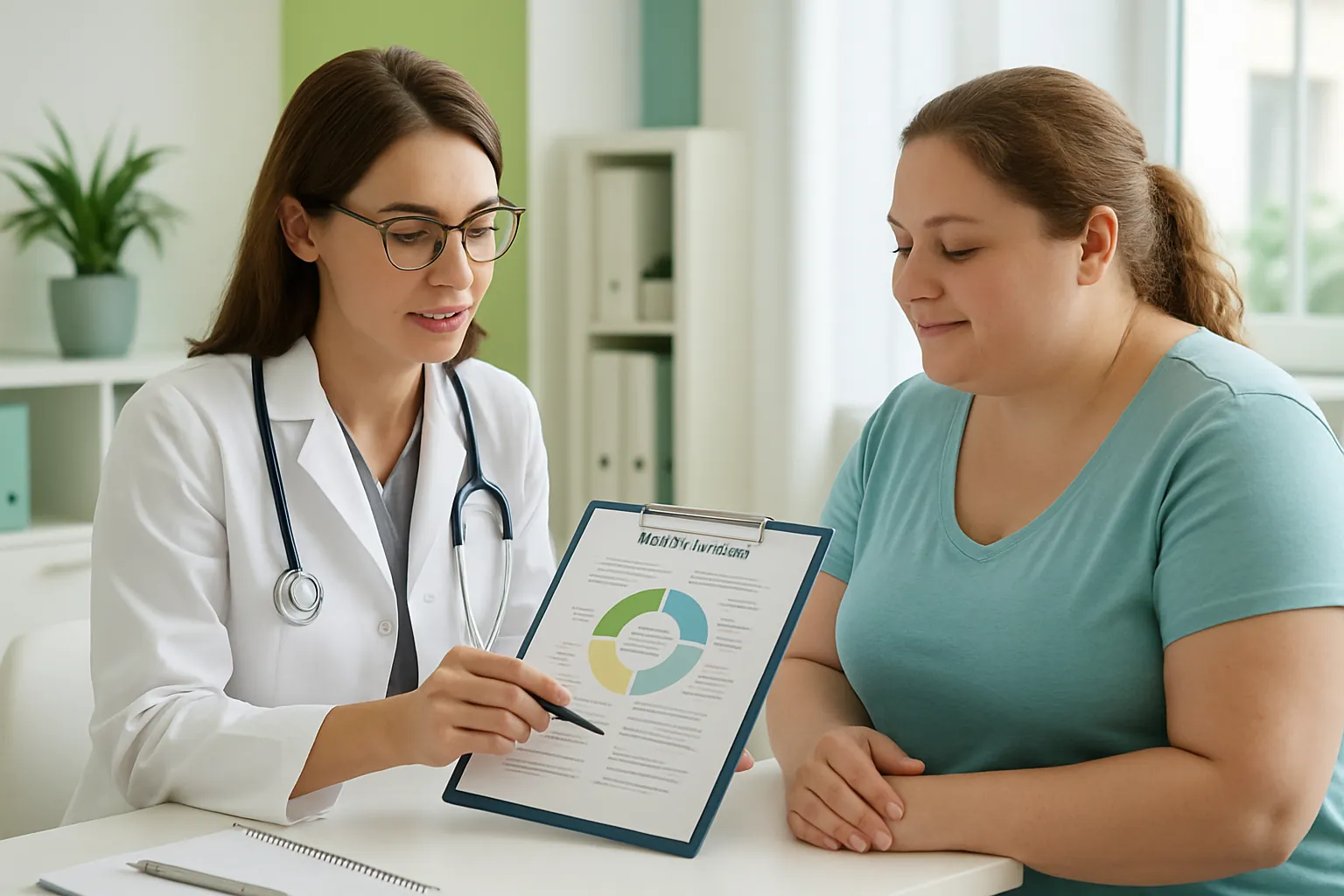 Physician-supervised medical weight loss serving Naperville, IL