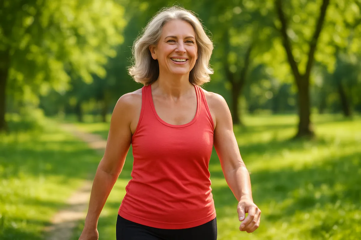 Menopause Weight Gain: Why It Happens and What Works
