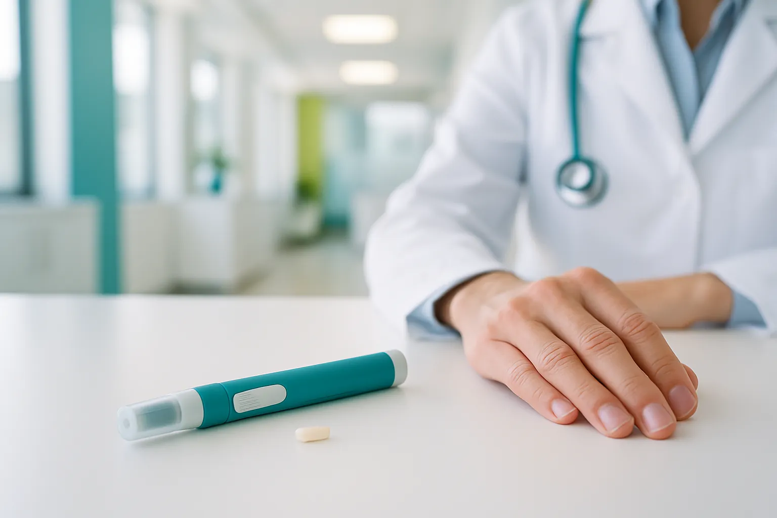 Oral pill versus injectable GLP-1 medication