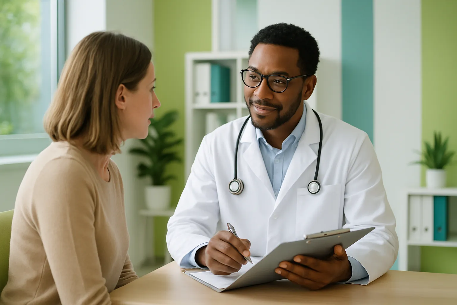 Assessing eligibility for weight-loss medication