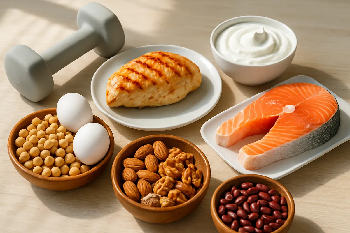 Protecting Muscle on Semaglutide: A Protein Guide