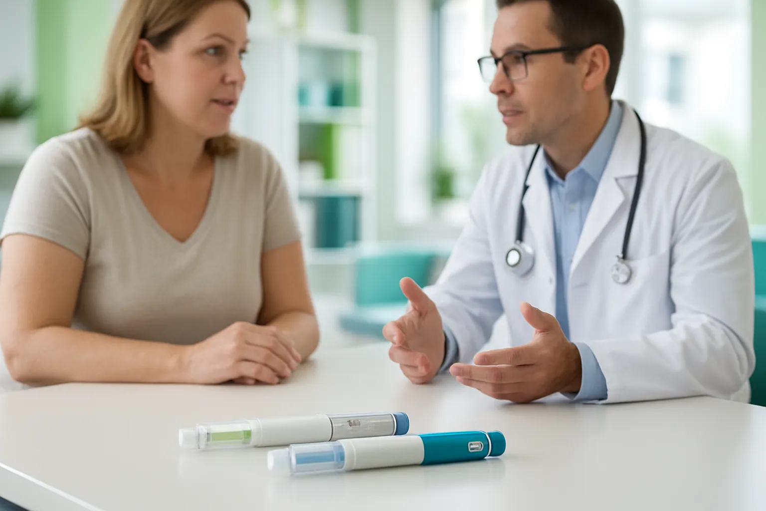 Comparing Wegovy and Zepbound treatment options